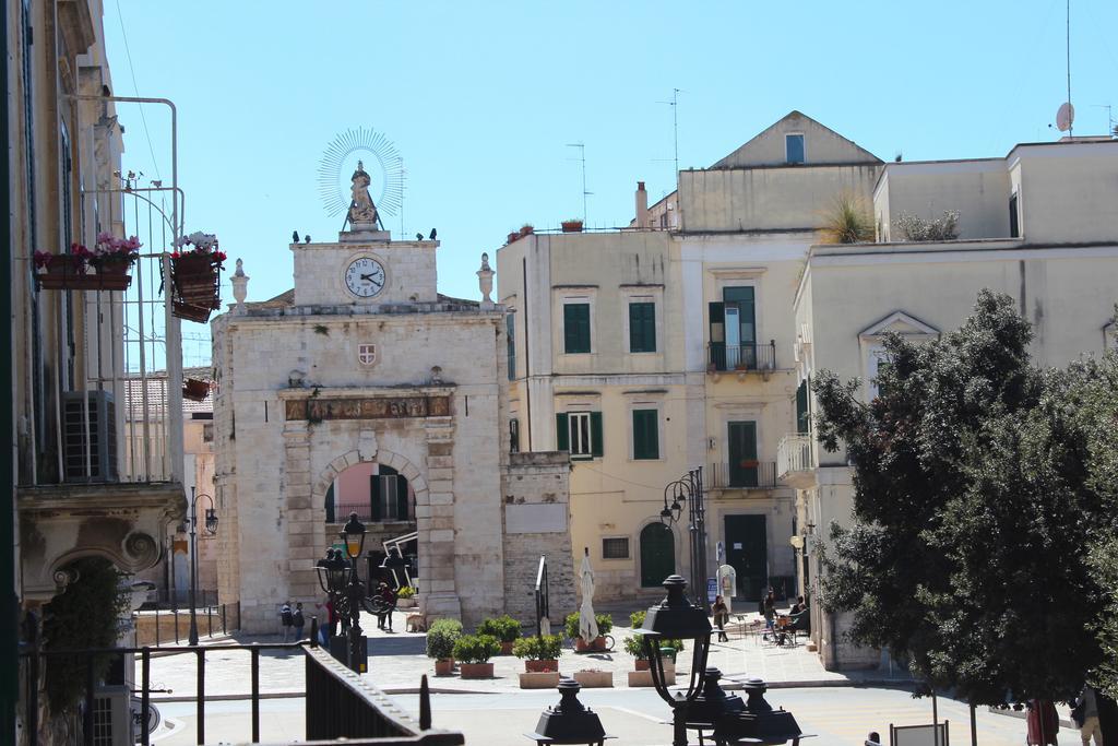 Il Castello Del Re Bed and Breakfast Bitonto Exterior foto